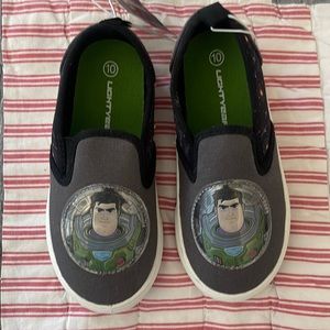 Boys Size 10 Toddler Buzz Lightyear Shoes